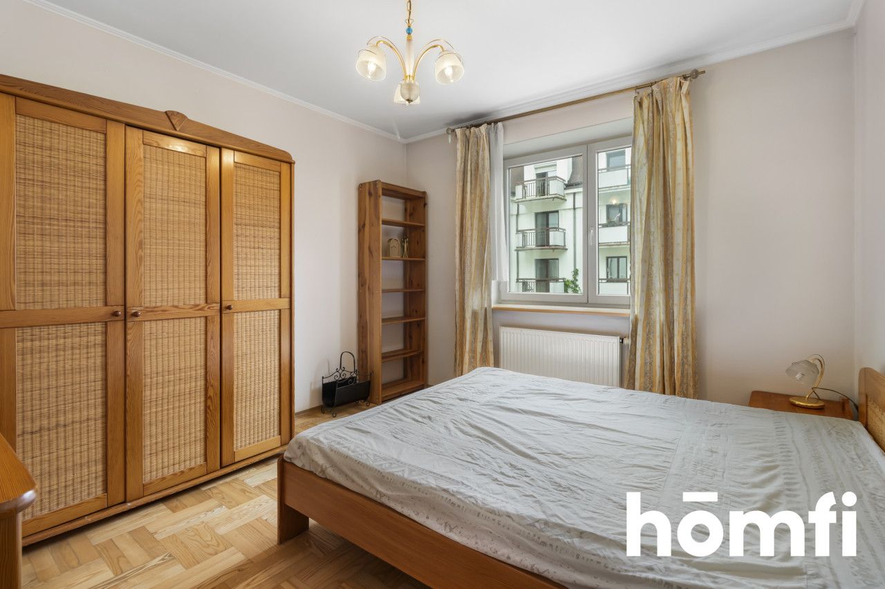 3-pokoje, oddzielna kuchnia, balkon, blisko metro - Mieszkanie - Sprzedaż - Warszawa, Mokotów / Służew