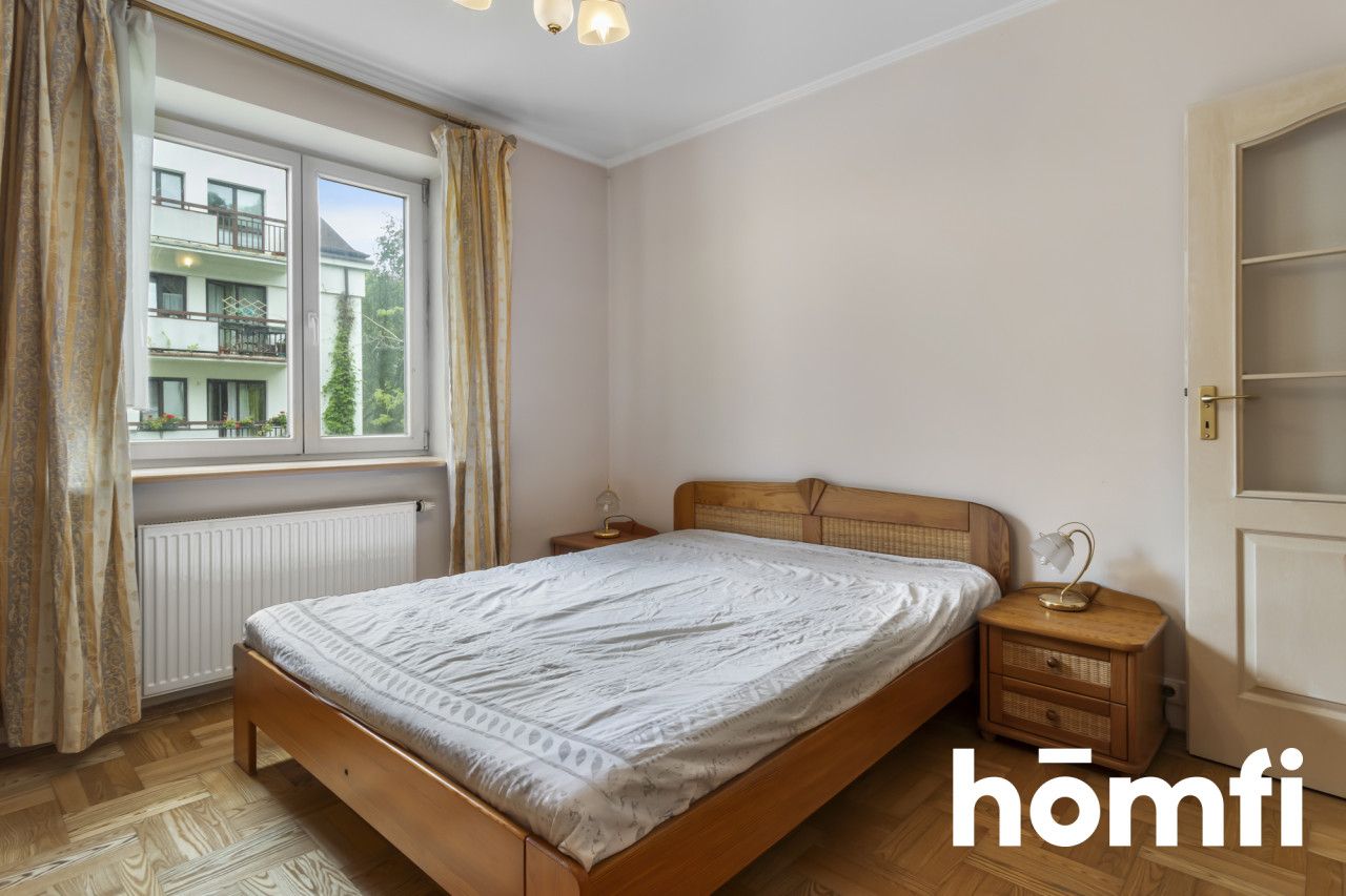 3-pokoje, oddzielna kuchnia, balkon, blisko metro - Mieszkanie - Sprzedaż - Warszawa, Mokotów / Służew