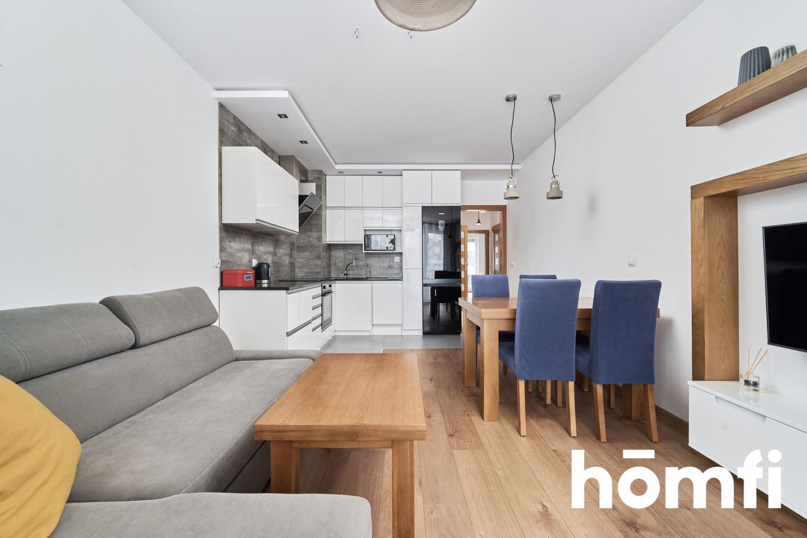 3 pokoje ul Zakładowa, Promenady Wrocławskie - Mieszkanie - Sprzedaż - Wrocław, Psie Pole / Kleczków