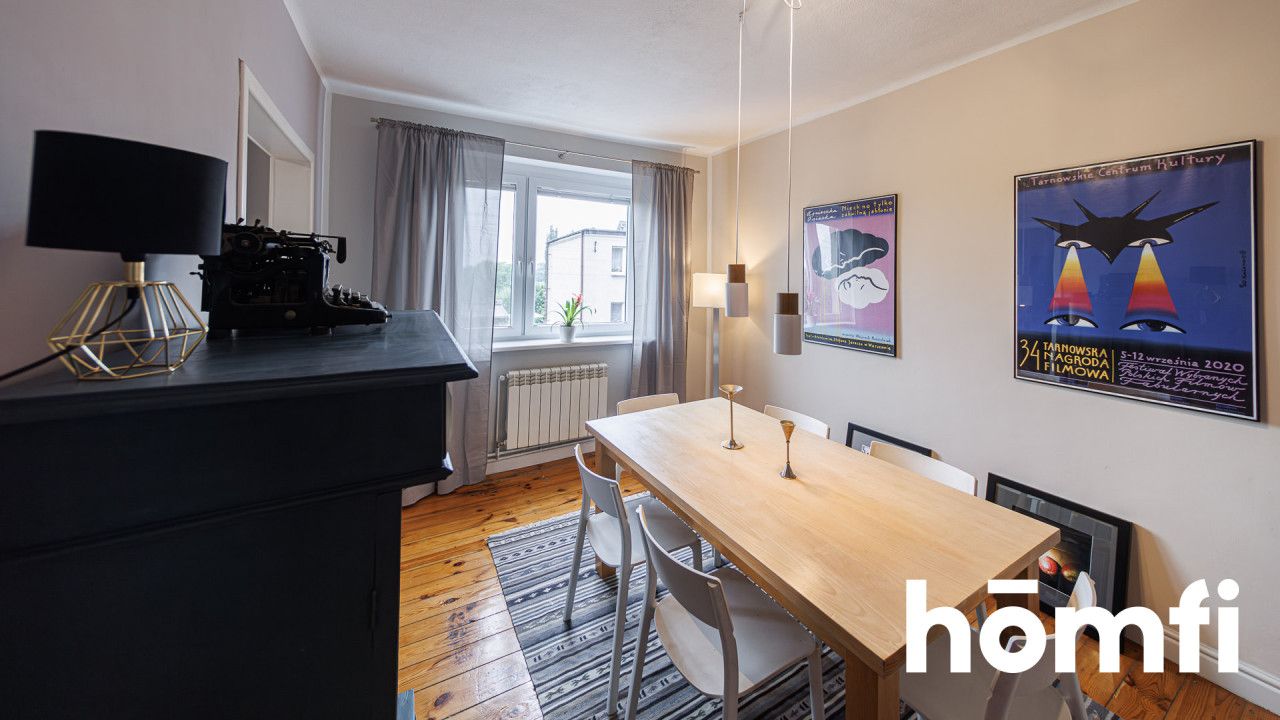 Instagramowe RETRO Mieszkanie w Zabrzu - Mieszkanie - Wynajem - Zabrze, Mikulczyce