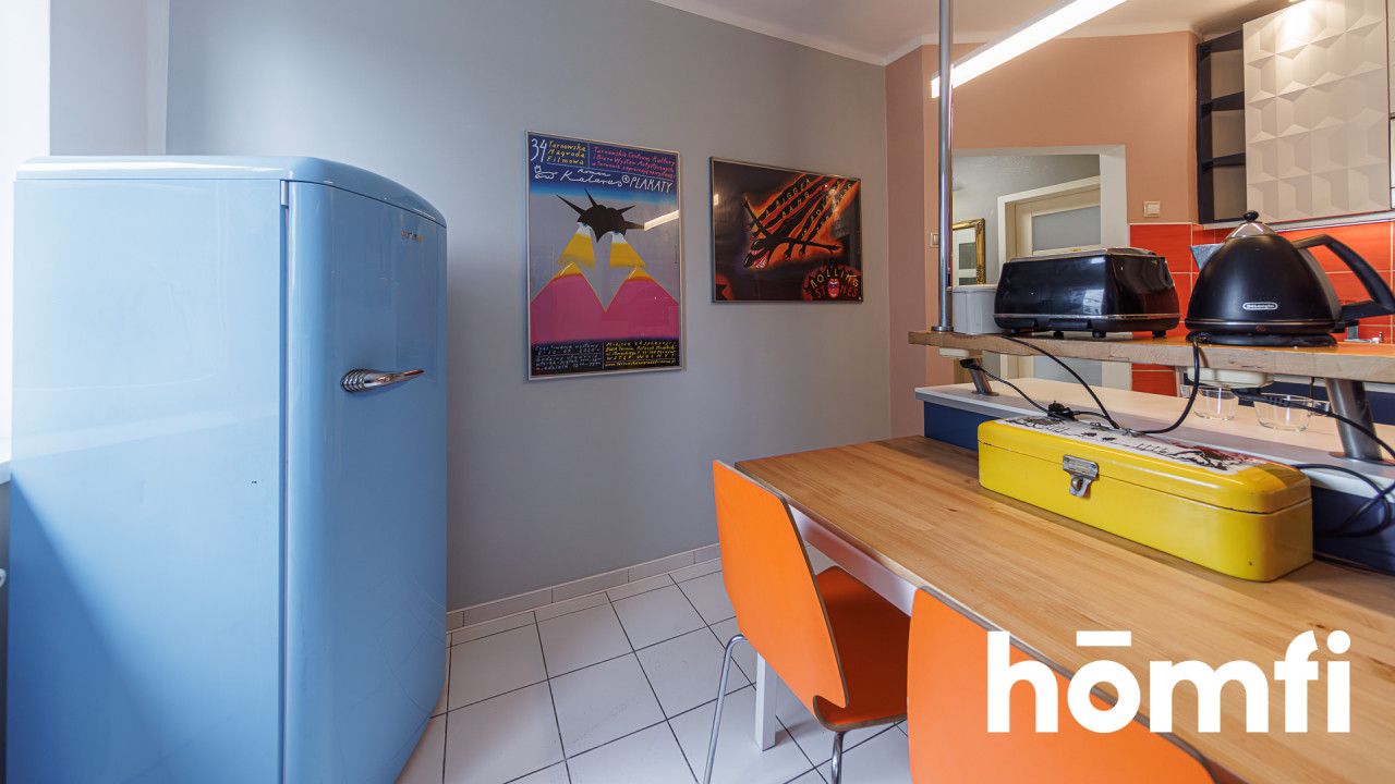 Instagramowe RETRO Mieszkanie w Zabrzu - Mieszkanie - Wynajem - Zabrze, Mikulczyce