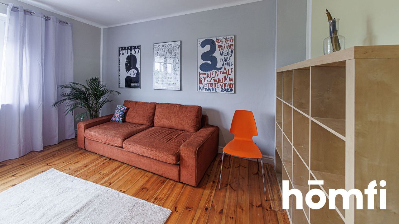 Instagramowe RETRO Mieszkanie w Zabrzu - Mieszkanie - Wynajem - Zabrze, Mikulczyce