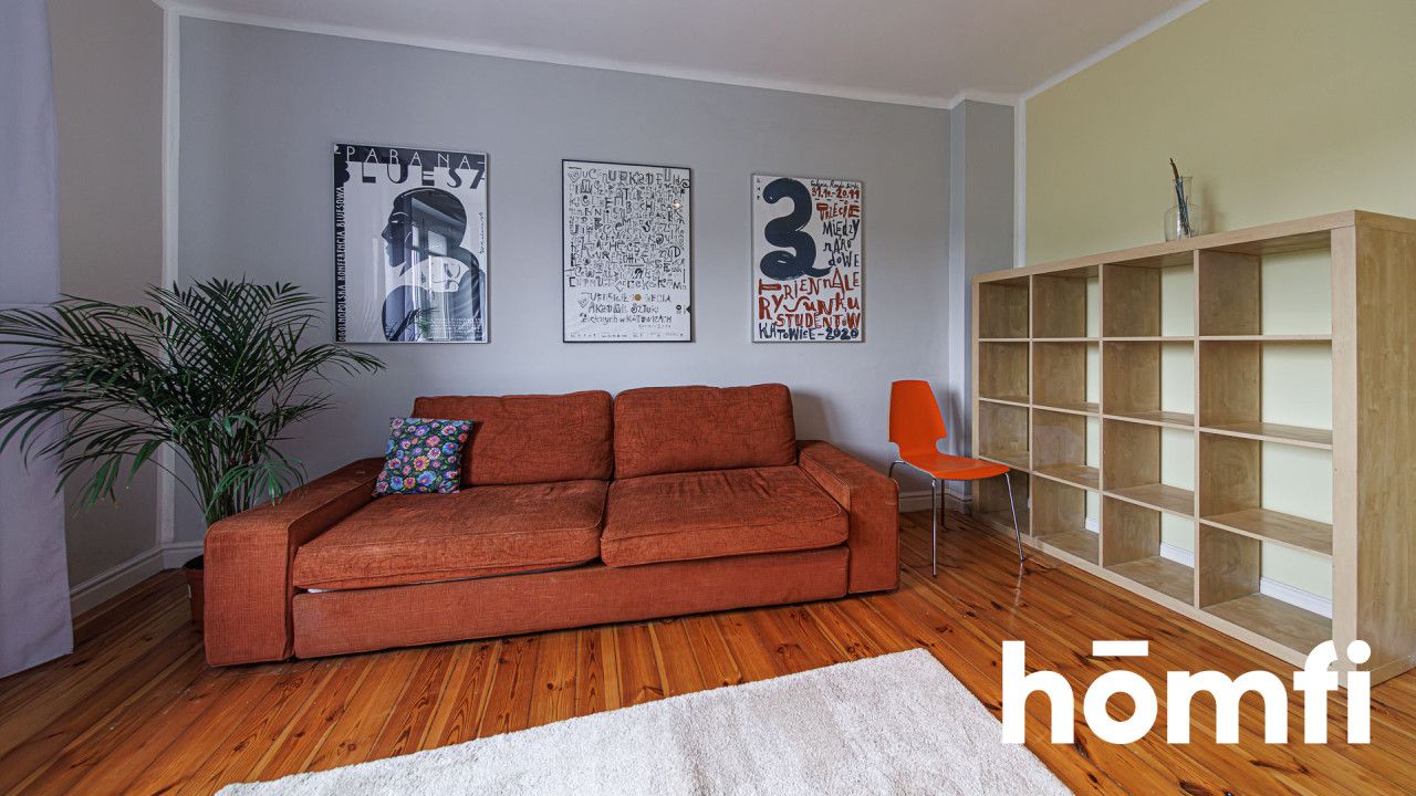 Instagramowe RETRO Mieszkanie w Zabrzu - Mieszkanie - Wynajem - Zabrze, Mikulczyce