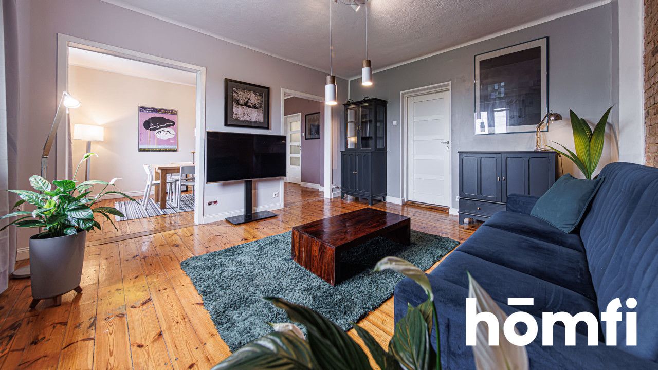 Instagramowe RETRO Mieszkanie w Zabrzu - Mieszkanie - Wynajem - Zabrze, Mikulczyce