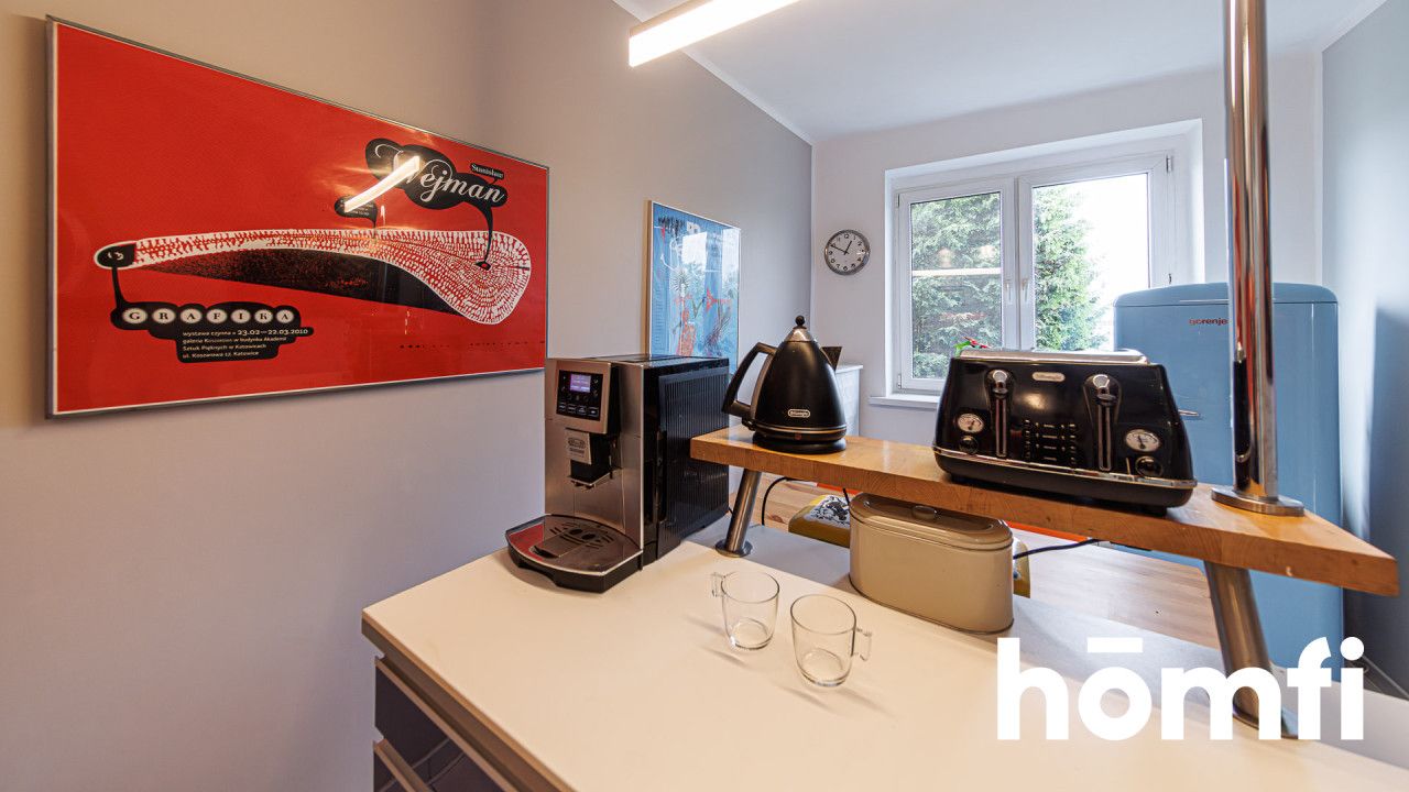 Instagramowe RETRO Mieszkanie w Zabrzu - Mieszkanie - Wynajem - Zabrze, Mikulczyce