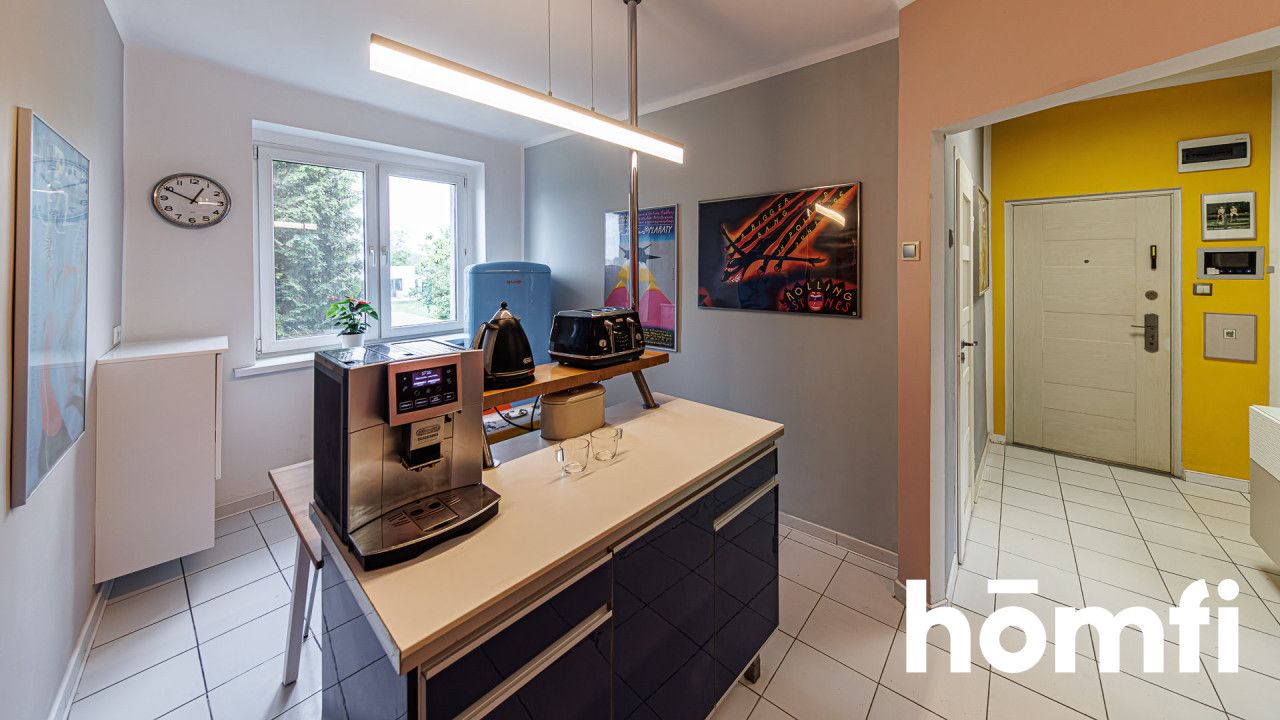 Instagramowe RETRO Mieszkanie w Zabrzu - Mieszkanie - Wynajem - Zabrze, Mikulczyce