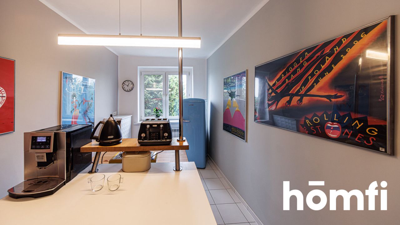 Instagramowe RETRO Mieszkanie w Zabrzu - Mieszkanie - Wynajem - Zabrze, Mikulczyce