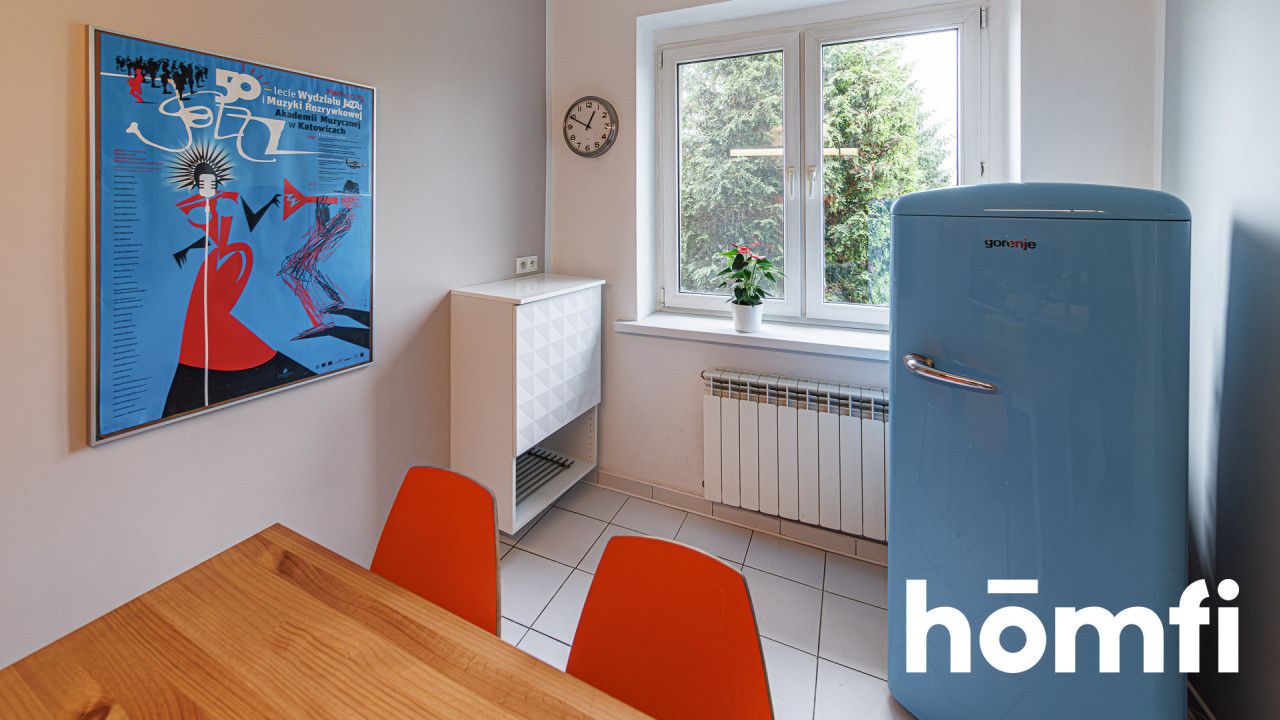 Instagramowe RETRO Mieszkanie w Zabrzu - Mieszkanie - Wynajem - Zabrze, Mikulczyce