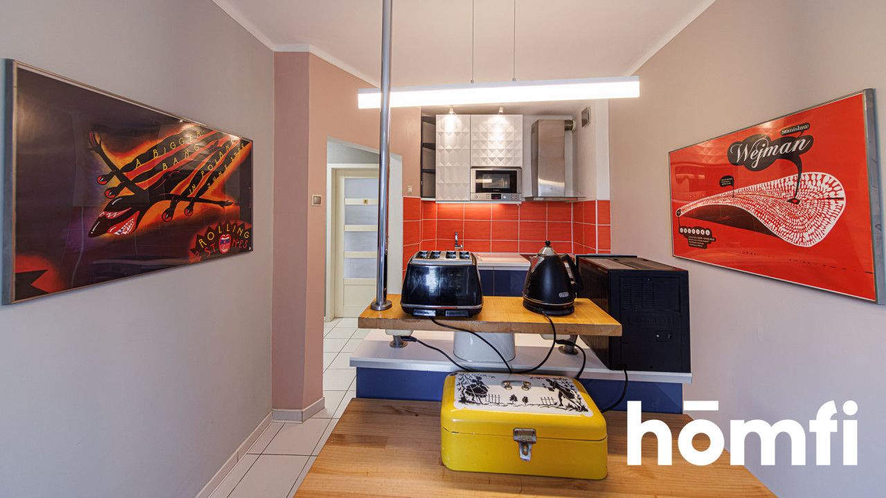 Instagramowe RETRO Mieszkanie w Zabrzu - Mieszkanie - Wynajem - Zabrze, Mikulczyce