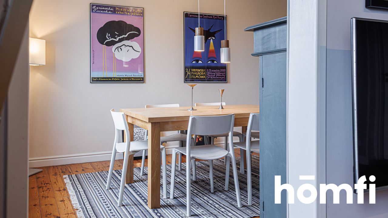 Instagramowe RETRO Mieszkanie w Zabrzu - Mieszkanie - Wynajem - Zabrze, Mikulczyce