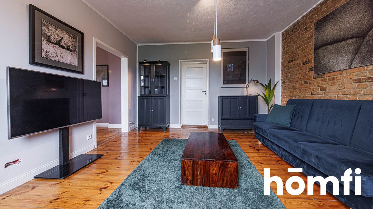 Instagramowe RETRO Mieszkanie w Zabrzu - Mieszkanie - Wynajem - Zabrze, Mikulczyce