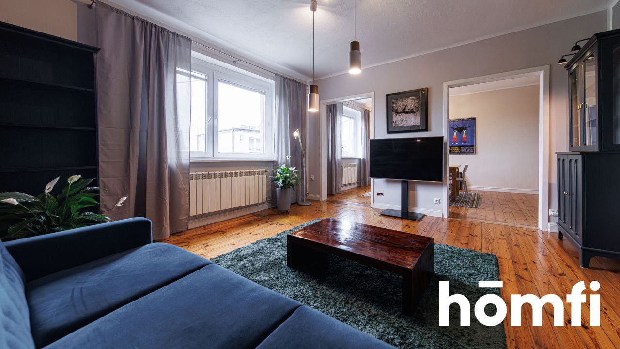 Instagramowe RETRO Mieszkanie w Zabrzu - Mieszkanie - Wynajem - Zabrze, Mikulczyce