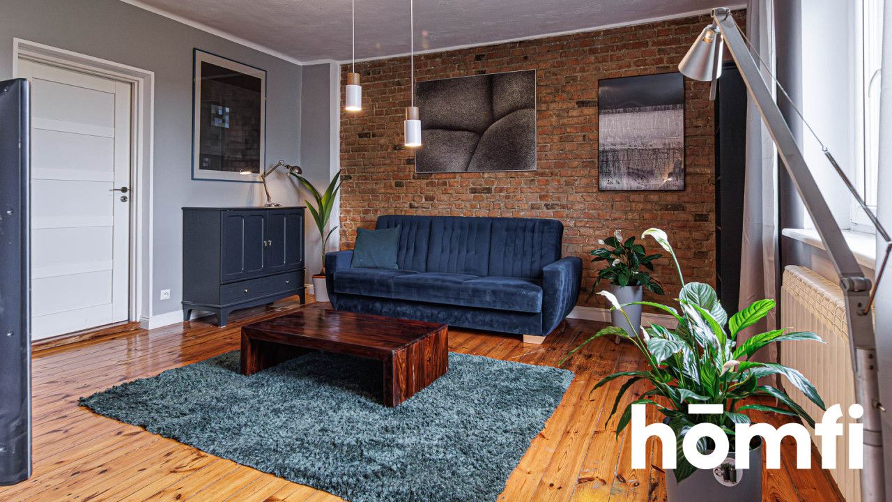 Instagramowe RETRO Mieszkanie w Zabrzu - Mieszkanie - Wynajem - Zabrze, Mikulczyce