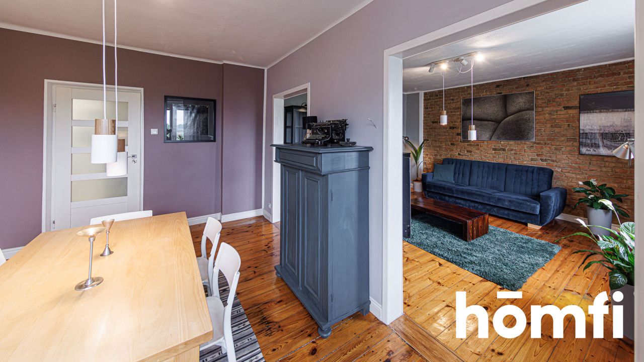 Instagramowe RETRO Mieszkanie w Zabrzu - Mieszkanie - Wynajem - Zabrze, Mikulczyce