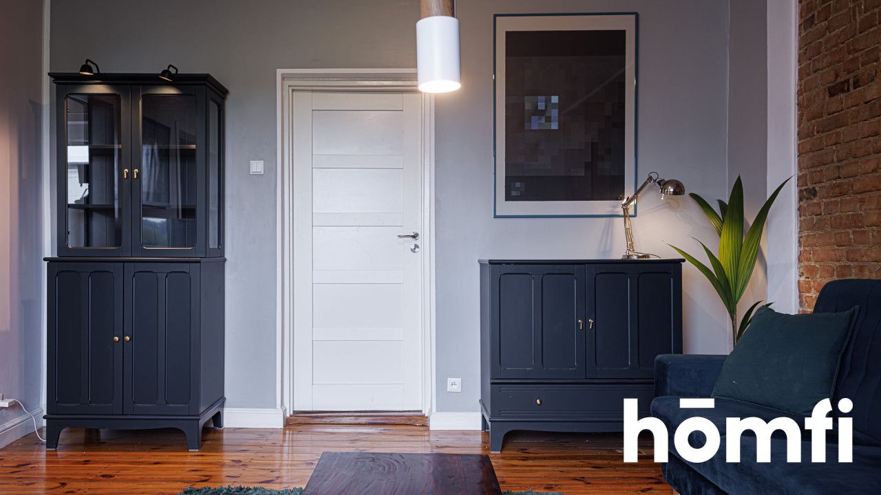 Instagramowe RETRO Mieszkanie w Zabrzu - Mieszkanie - Wynajem - Zabrze, Mikulczyce