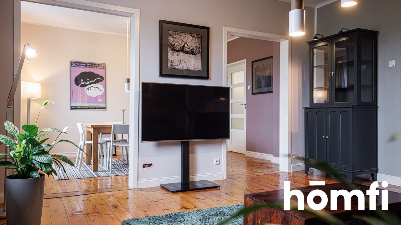 Instagramowe RETRO Mieszkanie w Zabrzu - Mieszkanie - Wynajem - Zabrze, Mikulczyce