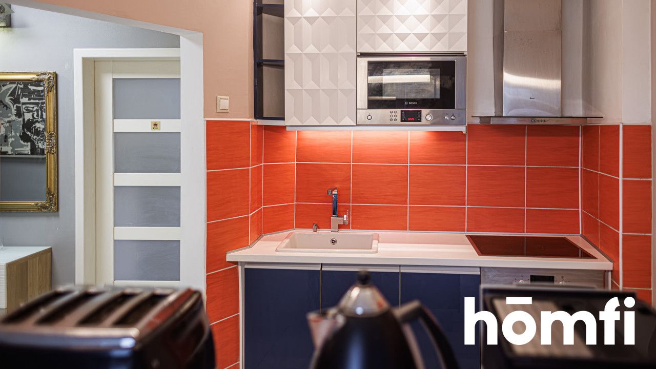 Instagramowe RETRO Mieszkanie w Zabrzu - Mieszkanie - Wynajem - Zabrze, Mikulczyce