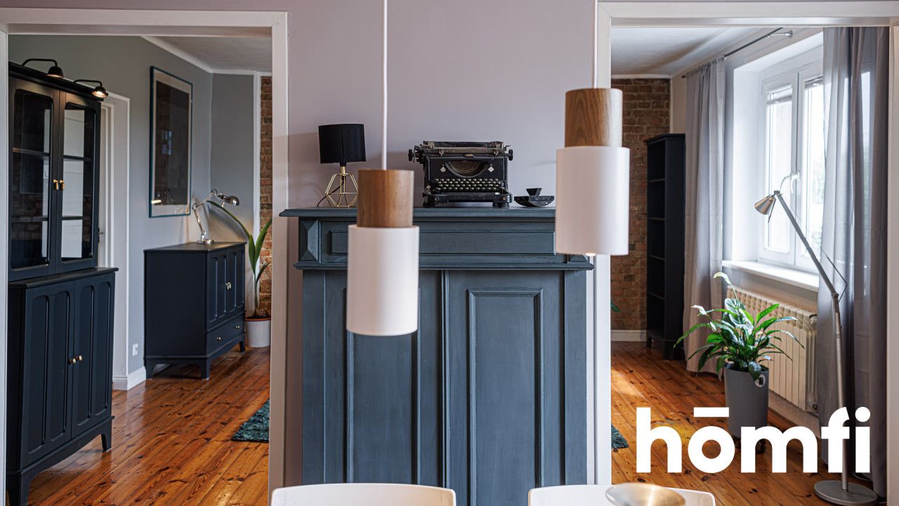 Instagramowe RETRO Mieszkanie w Zabrzu - Mieszkanie - Wynajem - Zabrze, Mikulczyce