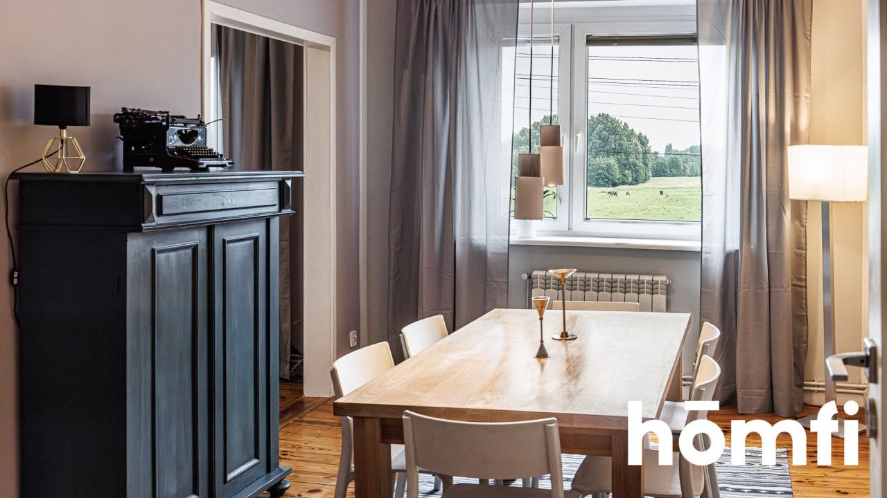 Instagramowe RETRO Mieszkanie w Zabrzu - Mieszkanie - Wynajem - Zabrze, Mikulczyce