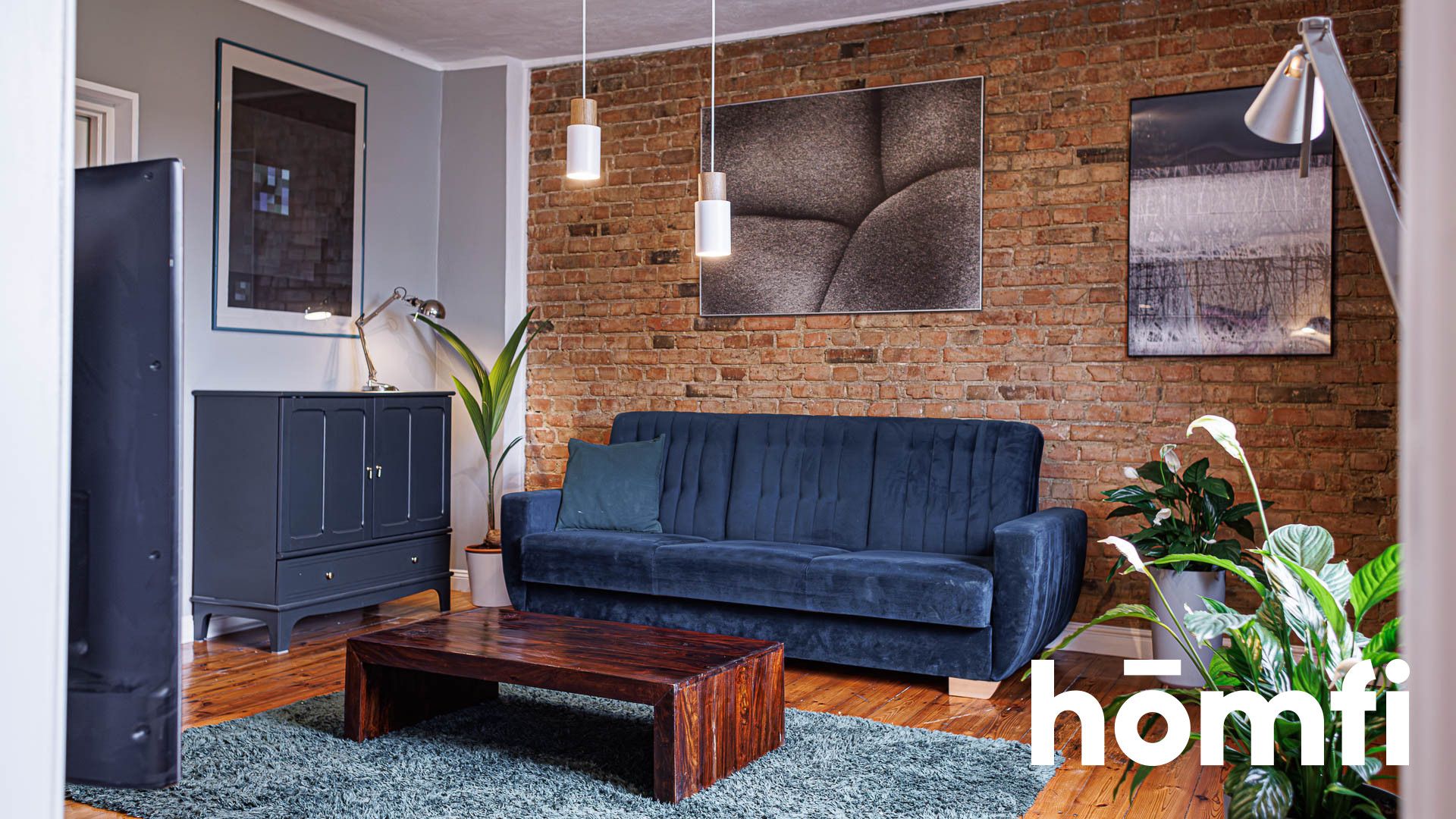 Instagramowe RETRO Mieszkanie w Zabrzu - Mieszkanie - Wynajem - Zabrze, Mikulczyce