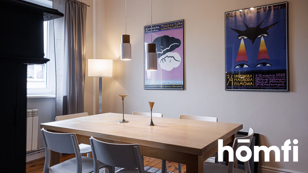 Instagramowe RETRO Mieszkanie w Zabrzu - Mieszkanie - Wynajem - Zabrze, Mikulczyce