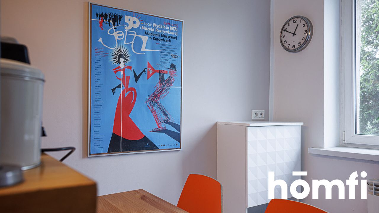 Instagramowe RETRO Mieszkanie w Zabrzu - Mieszkanie - Wynajem - Zabrze, Mikulczyce