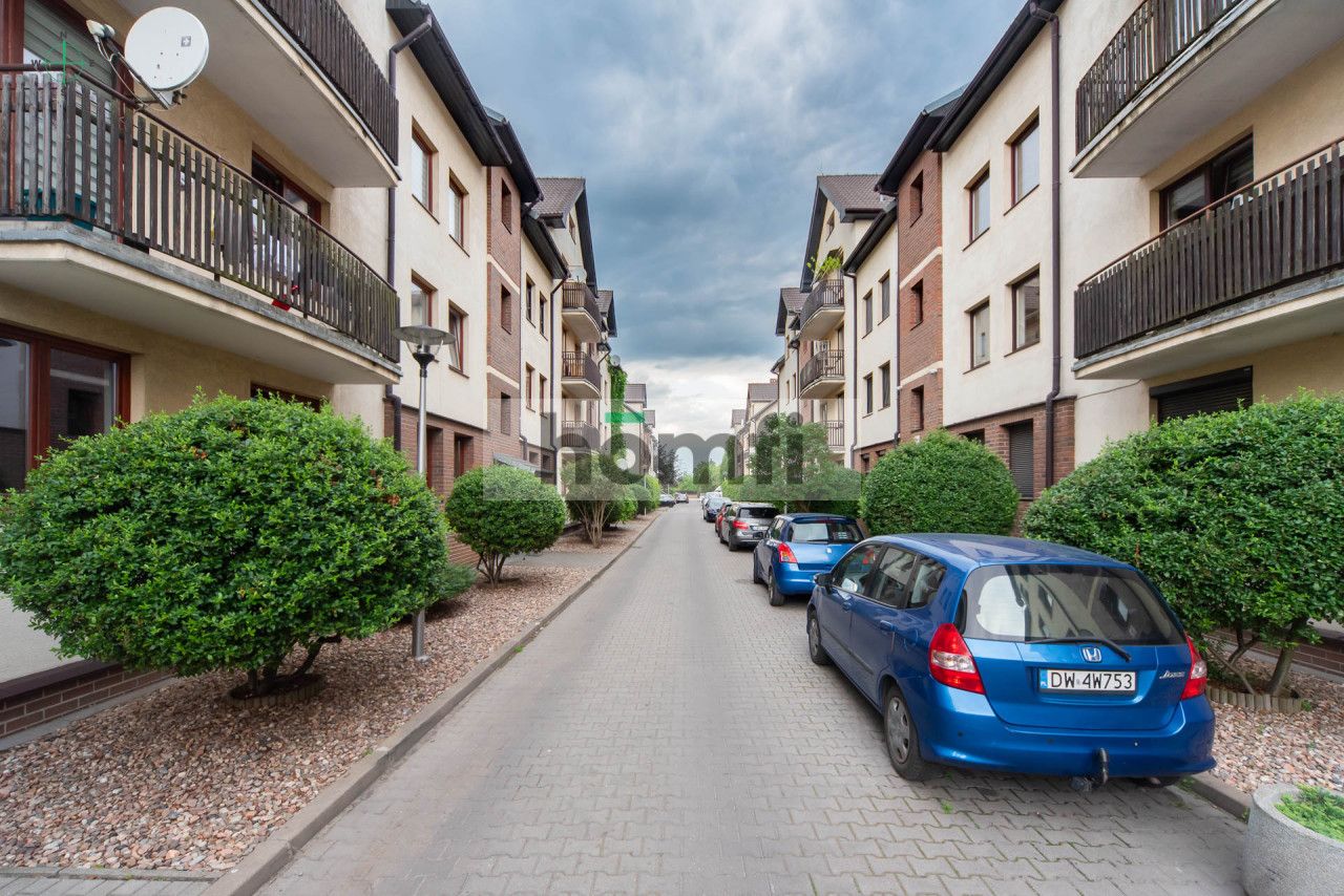 3-pokojowe z garażem, 86 m2, Szparagowa/Klecina/Krzyki - Mieszkanie - Sprzedaż - Wrocław, Krzyki / Klecina