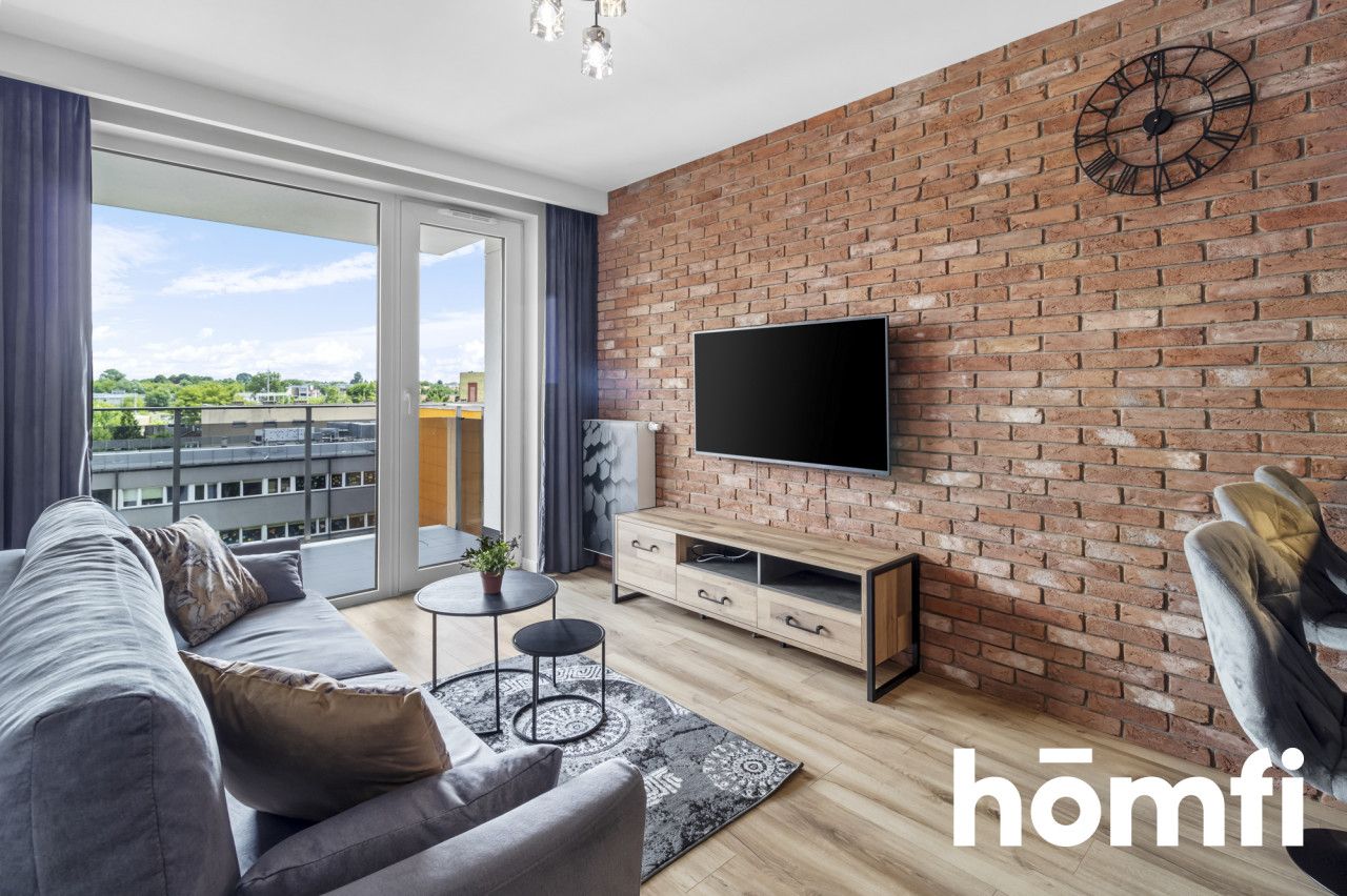 Mieszkanie z miejscem postojowym i komórką - Mieszkanie - Wynajem - Radom, Śródmieście