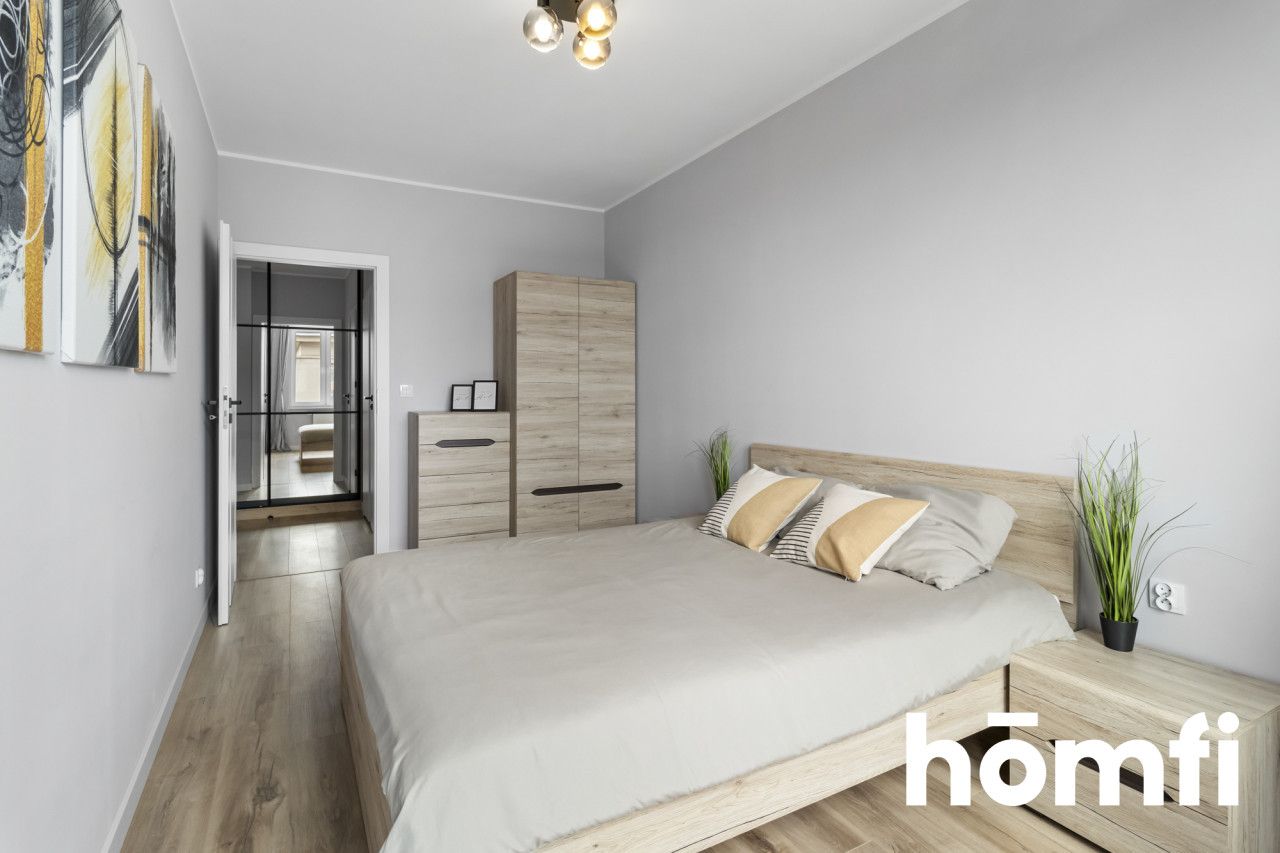 Mieszkanie z miejscem postojowym i komórką - Mieszkanie - Wynajem - Radom, Śródmieście