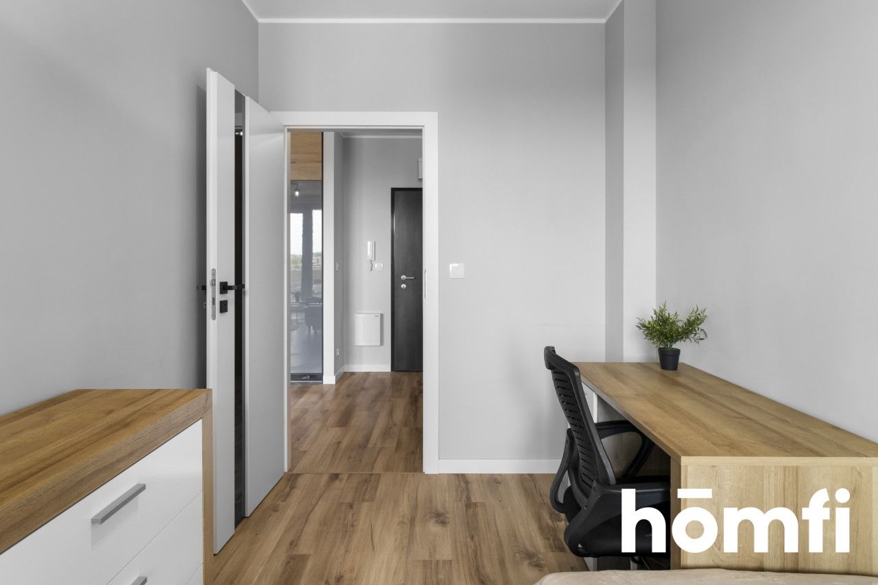 Mieszkanie z miejscem postojowym i komórką - Mieszkanie - Wynajem - Radom, Śródmieście