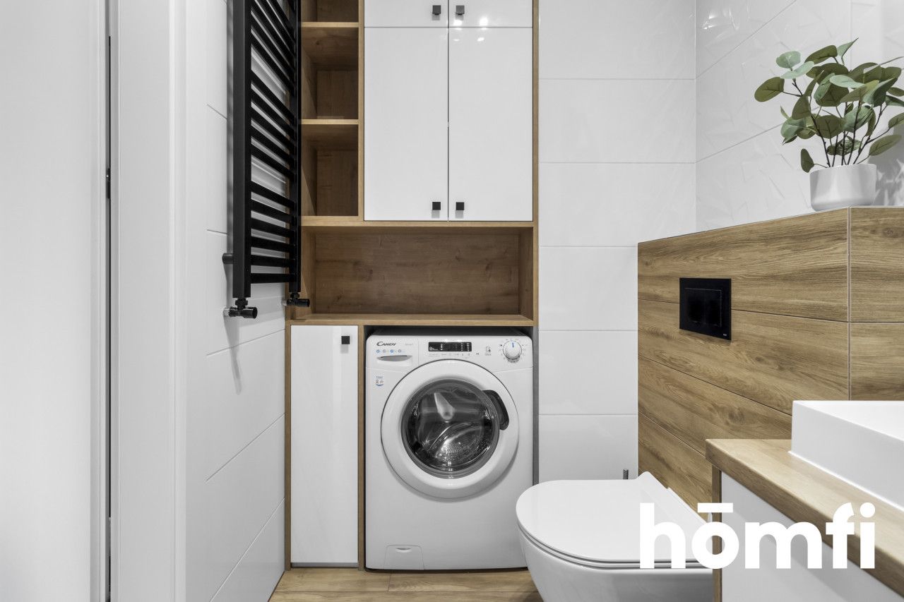 Mieszkanie z miejscem postojowym i komórką - Mieszkanie - Wynajem - Radom, Śródmieście