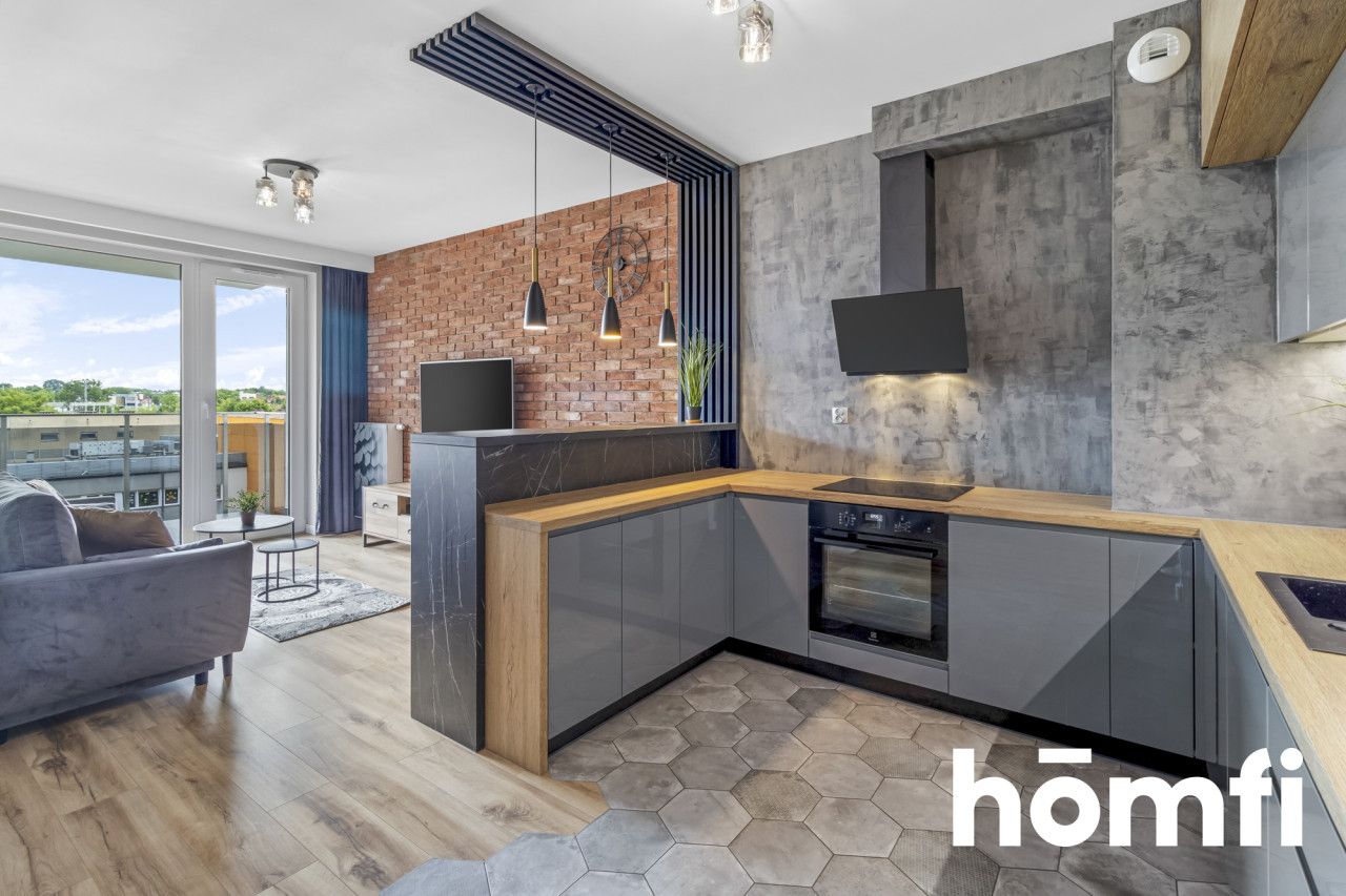 Mieszkanie z miejscem postojowym i komórką - Mieszkanie - Wynajem - Radom, Śródmieście