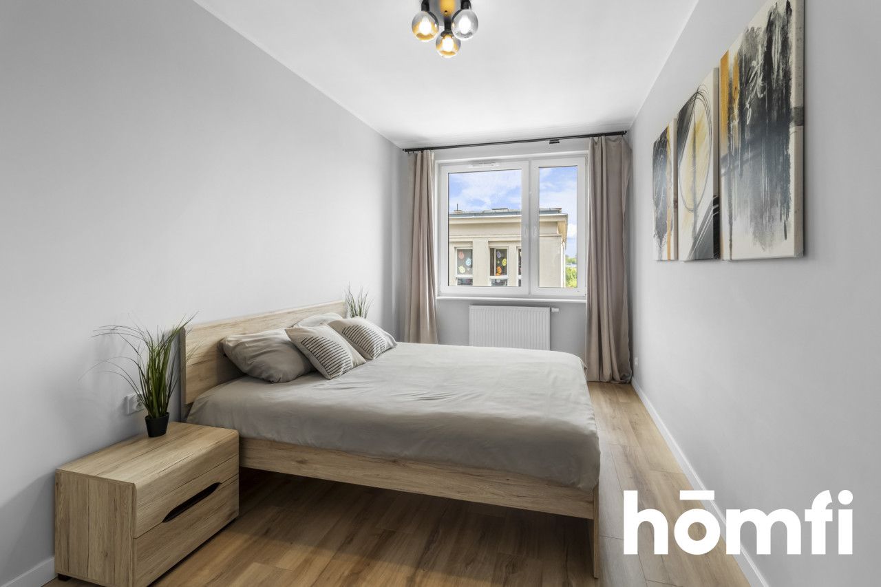 Mieszkanie z miejscem postojowym i komórką - Mieszkanie - Wynajem - Radom, Śródmieście