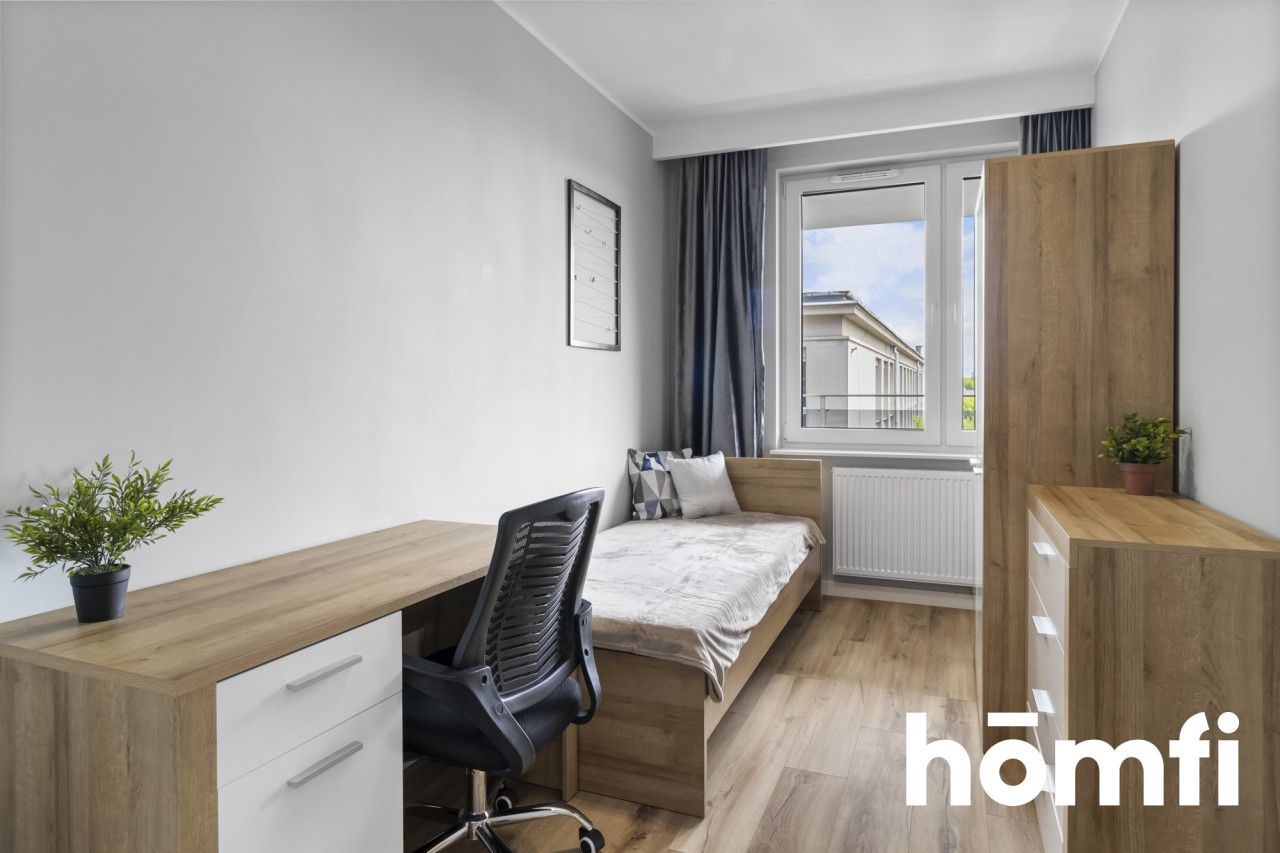 Mieszkanie z miejscem postojowym i komórką - Mieszkanie - Wynajem - Radom, Śródmieście