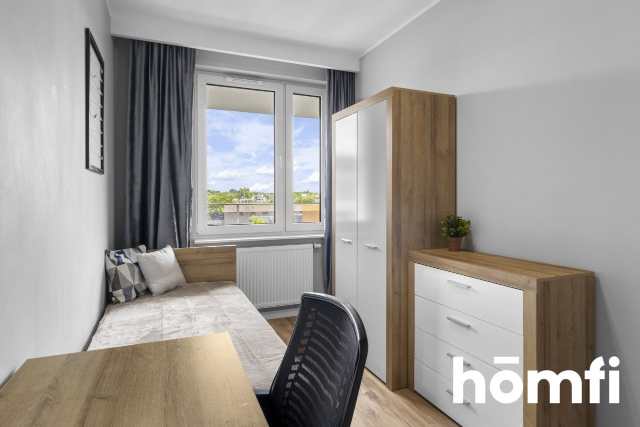 Mieszkanie z miejscem postojowym i komórką - Mieszkanie - Wynajem - Radom, Śródmieście