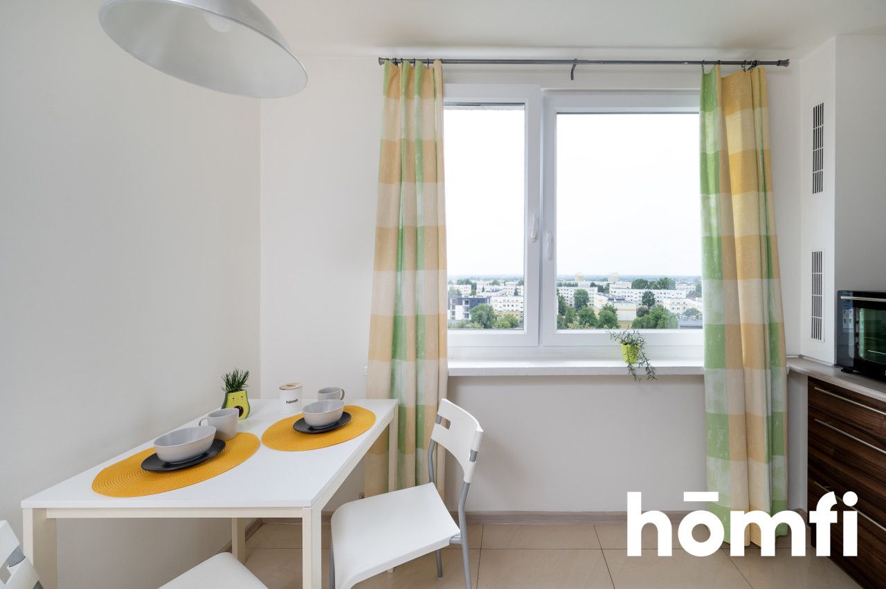 Komfortowa kawalerka w idealnej lokalizacji - Mieszkanie - Wynajem - Pabianicki, Pabianice