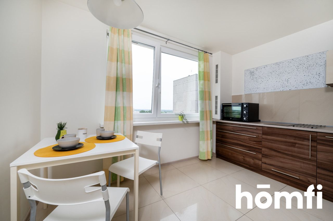 Komfortowa kawalerka w idealnej lokalizacji - Mieszkanie - Wynajem - Pabianicki, Pabianice