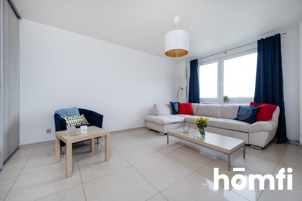 Komfortowa kawalerka w idealnej lokalizacji - Mieszkanie - Wynajem - Pabianicki, Pabianice