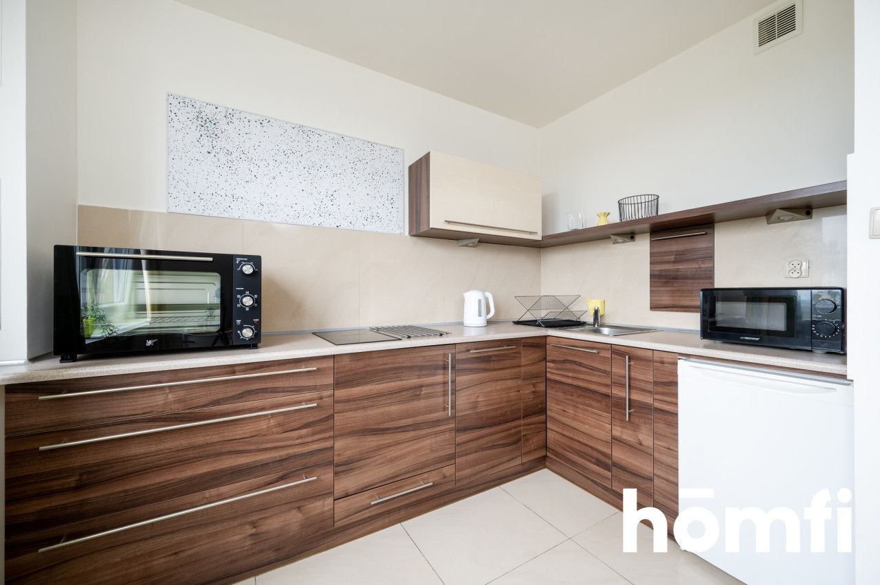 Komfortowa kawalerka w idealnej lokalizacji - Mieszkanie - Wynajem - Pabianicki, Pabianice