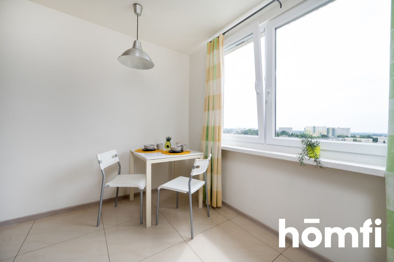 Komfortowa kawalerka w idealnej lokalizacji - Mieszkanie - Wynajem - Pabianicki, Pabianice