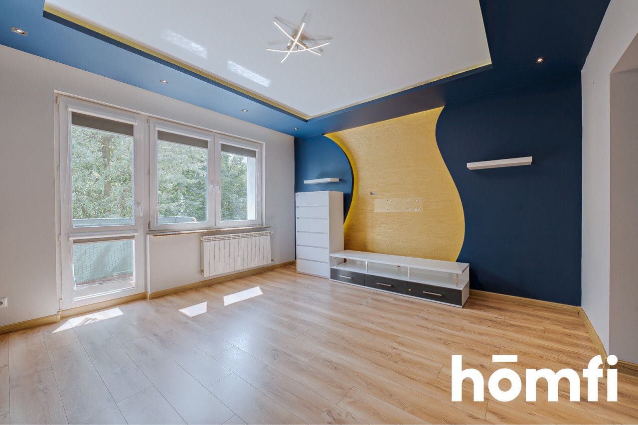 Elegant two rooms in the center for rent at ul. Sportowa 1 - Квартира - Оренда - Radom, Os. XV-lecia