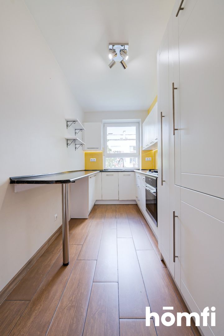 Elegant two rooms in the center for rent at ul. Sportowa 1 - Квартира - Оренда - Radom, Os. XV-lecia