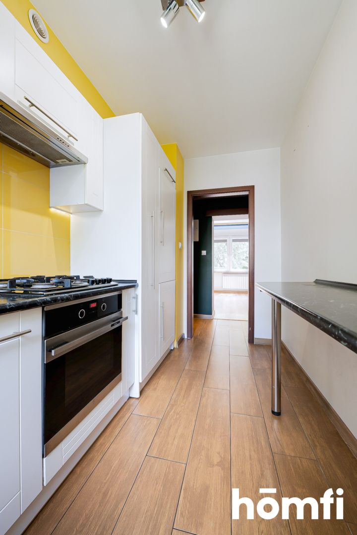 Elegant two rooms in the center for rent at ul. Sportowa 1 - Квартира - Оренда - Radom, Os. XV-lecia
