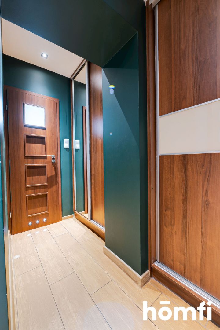 Elegant two rooms in the center for rent at ul. Sportowa 1 - Квартира - Оренда - Radom, Os. XV-lecia