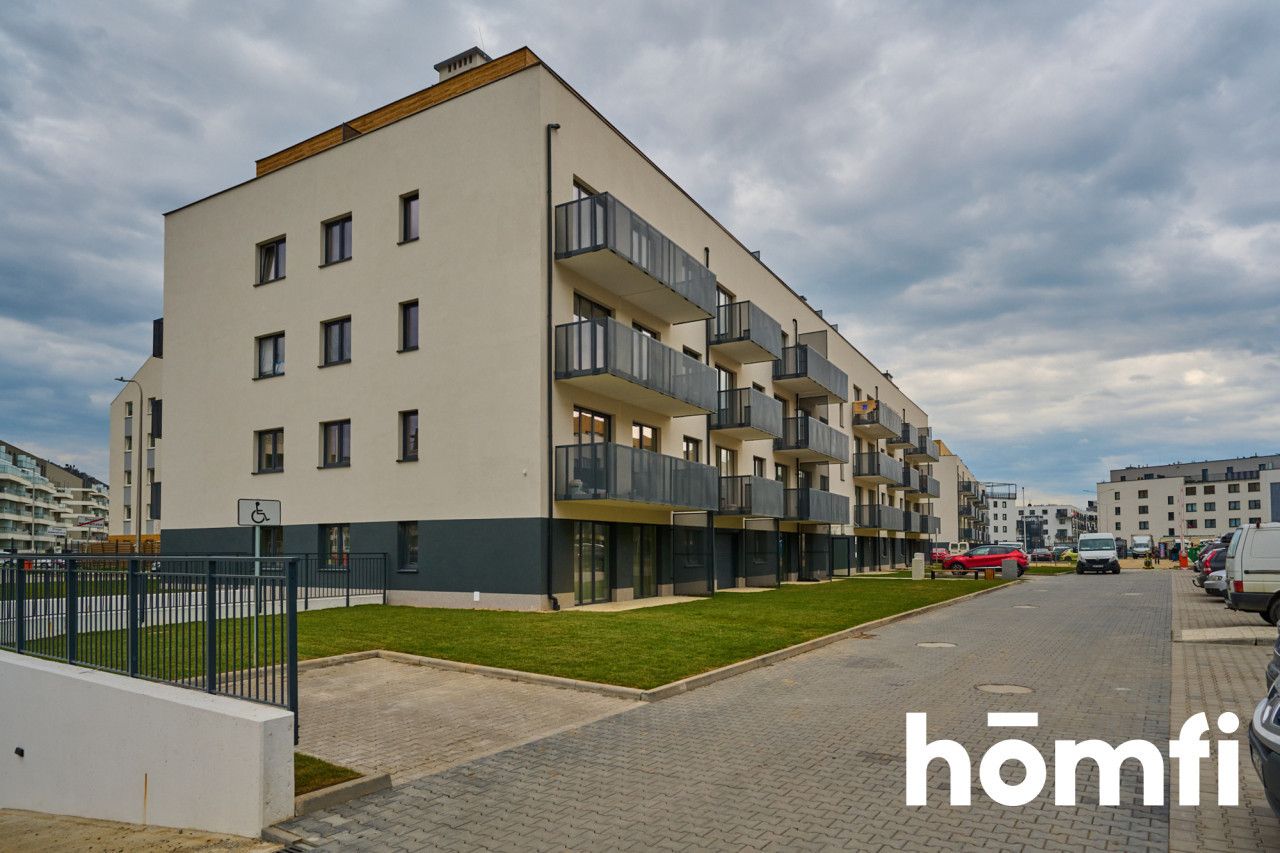 2 pokojowe mieszkanie z garażem - ul. Drabika ! - Mieszkanie - Wynajem - Wrocław, Krzyki / Jagodno