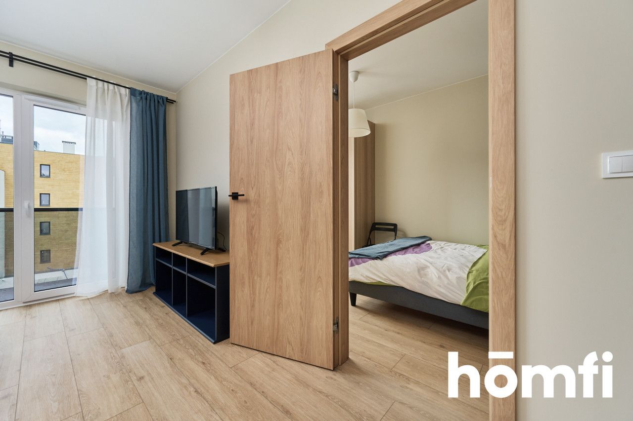 2 pokojowe mieszkanie z garażem - ul. Drabika ! - Mieszkanie - Wynajem - Wrocław, Krzyki / Jagodno