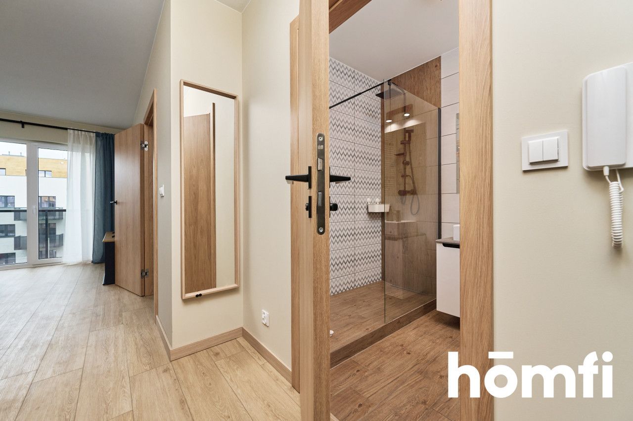 2 pokojowe mieszkanie z garażem - ul. Drabika ! - Mieszkanie - Wynajem - Wrocław, Krzyki / Jagodno