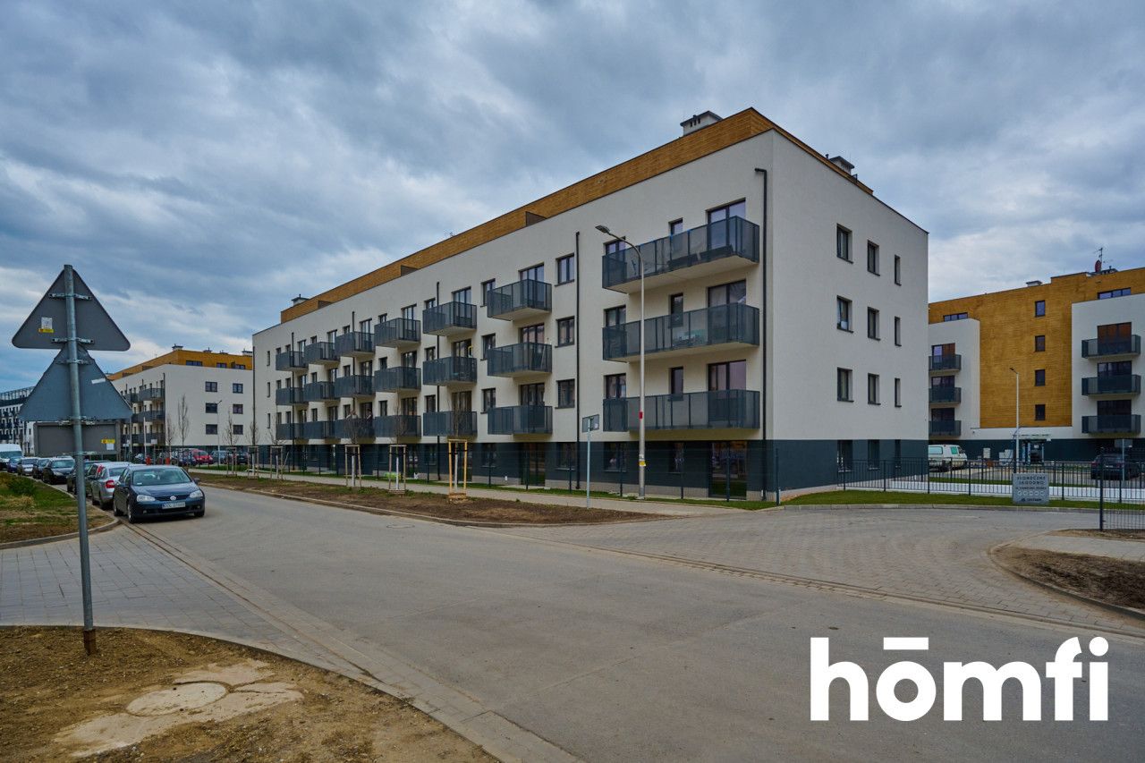 2 pokojowe mieszkanie z garażem - ul. Drabika ! - Mieszkanie - Wynajem - Wrocław, Krzyki / Jagodno