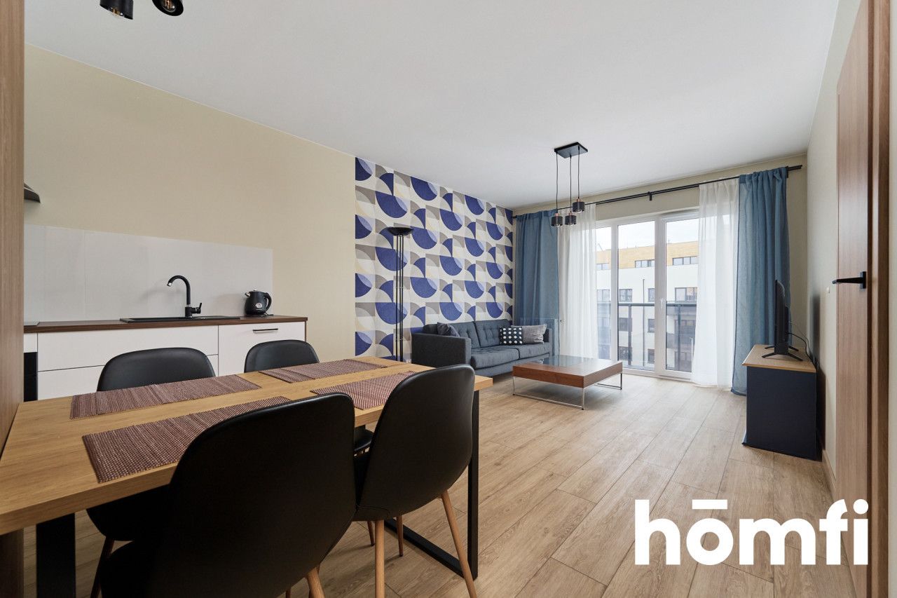 2 pokojowe mieszkanie z garażem - ul. Drabika ! - Mieszkanie - Wynajem - Wrocław, Krzyki / Jagodno