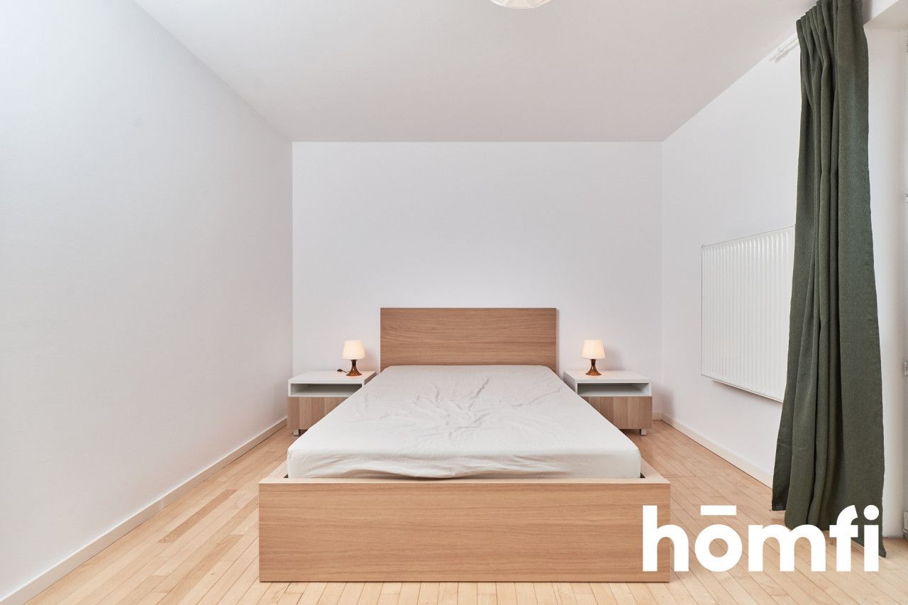 2-pokojowe rozkładowe mieszkanie - ul. Partynicka - Mieszkanie - Wynajem - Wrocław, Krzyki / Partynice